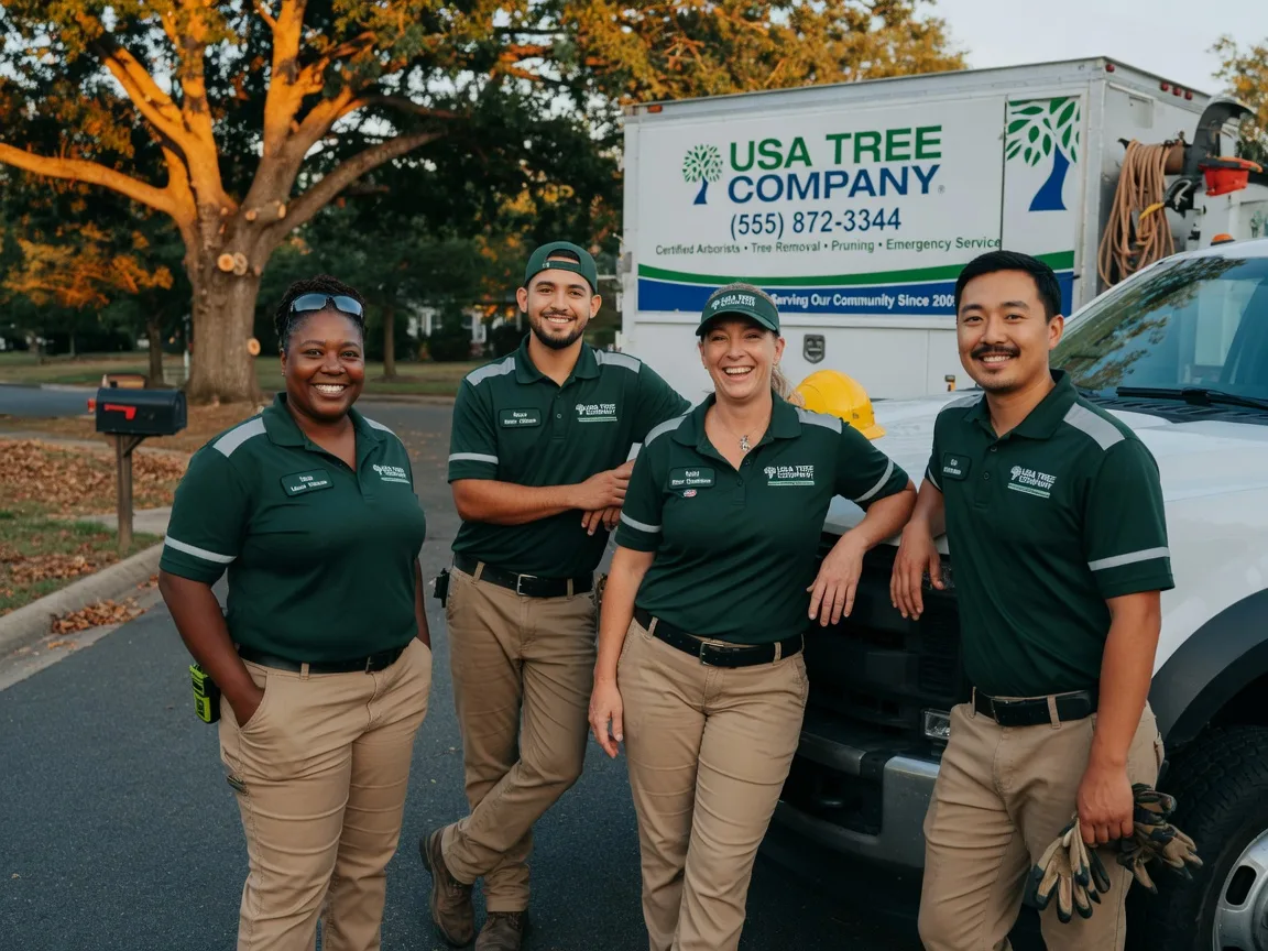 Tree Care company in Fairfax, VA