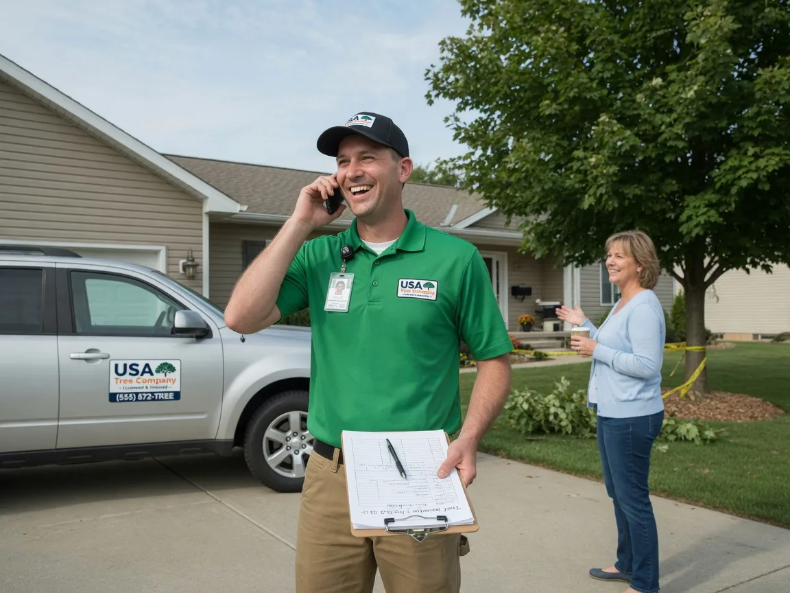 Tree Care Fairfax, VA FAQs